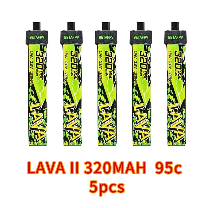 Betafpv Lava Ii Gre…