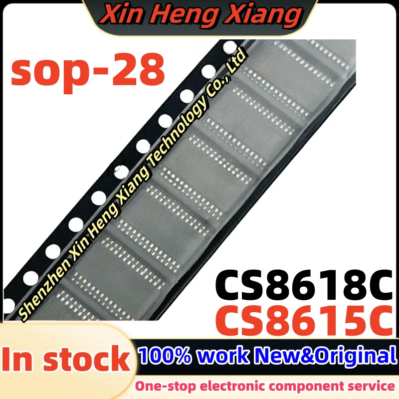 

(5pcs)CS8618C CS8615C sop-28