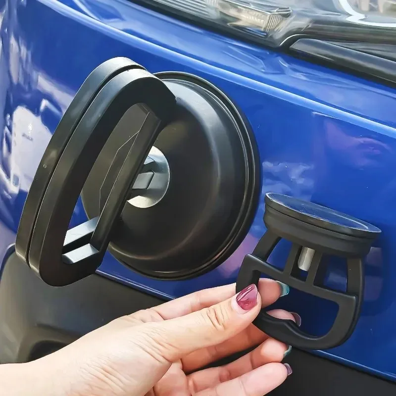 Picture 6: Car Dent Repair Heavy Duty Suction Cups- Dent Puller Suction Cup Repair Tool Remove Tool Remover for Car Accessories 1/2PCS