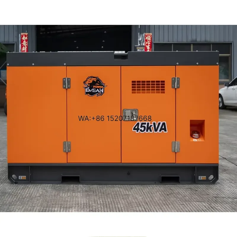 Wmwmnu for 24kw 30kw Power Generator 30 Kva Generator 25kw 3phase Generator