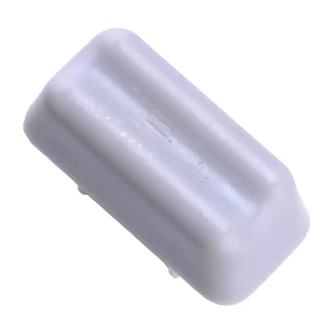 1533088-00-C Gray Magnetic Headliner Sun Visor Check Stop Retainer Clip Hook Holder fit for Tesla Model 3 Y 2023 2022 2021 2020