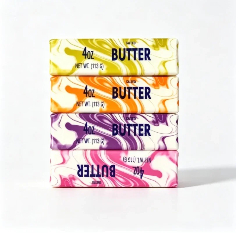 Squishy Elastic Butter Stick Fidget Toy Cheese Shape Stress Relief Game Funny Decompression Prank Squeeze Toy for Anxiety Relief