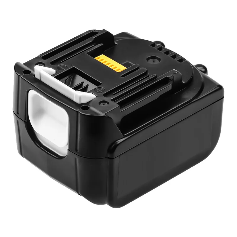 BL1430B 3.0Ah-6.0Ah 14.4V Li-Ion Rechargeable Batteries for Makita Electric Drill Electric Hammer Wrench Power Tool Accessories