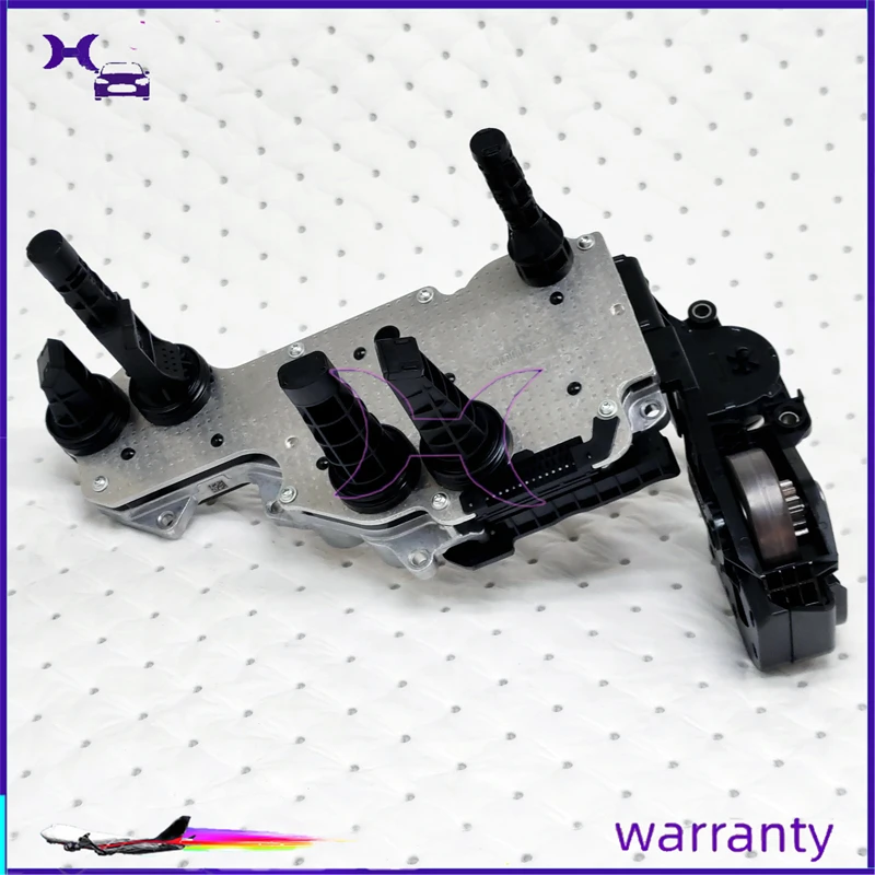 

Original 6DCT450 TCU TCM Control Module Unit MPS6 For Ford Volvo C30C70 7M5R-14C247-FE 7M5R-14C247-FA FG tools Warranty