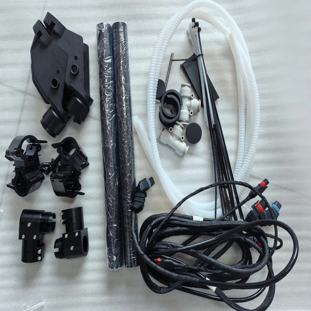 Agricultural Drone Agras T50/T40 Quad Nozzle Kits for DJI Pl