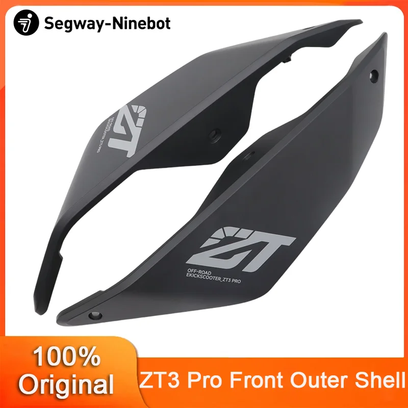

Оригинальный передний декоративный чехол для Ninebot от Segway ZT3/ZT3 Pro, защитный корпус электрического скутера, внешние детали корпуса