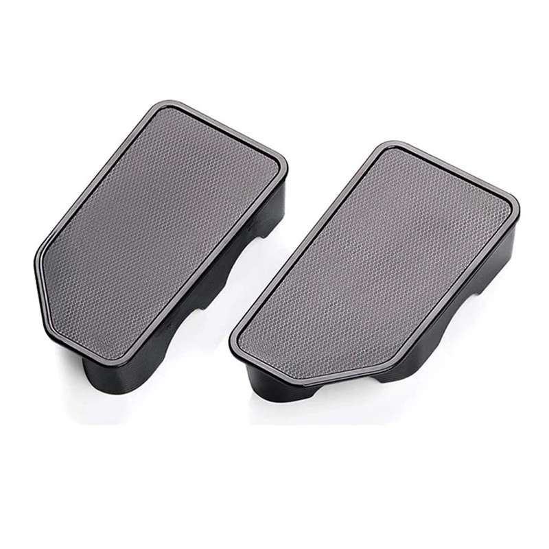 

Stake Pocket Covers, Bed Rail Stake Pocket Caps For GMC Sierra Chevrolet Silverado 2019 2020 2021 Accessories, Black