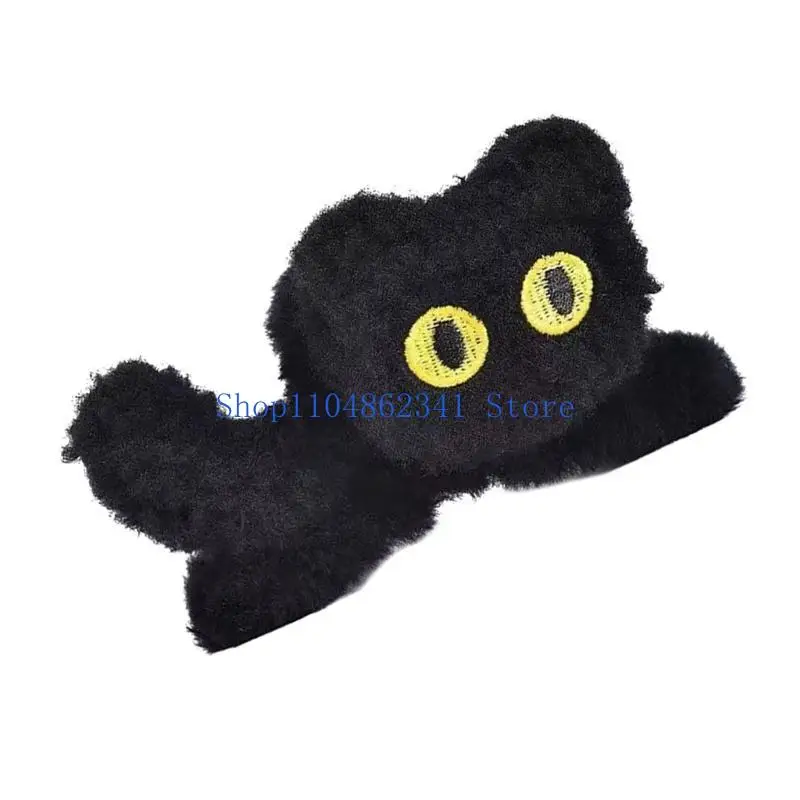 5asd lớn lông xù rùng rợn Barrettes trẻ mới biết đi cô gái tóc Barrettes liền mạch cho các kiểu tóc khác nhau