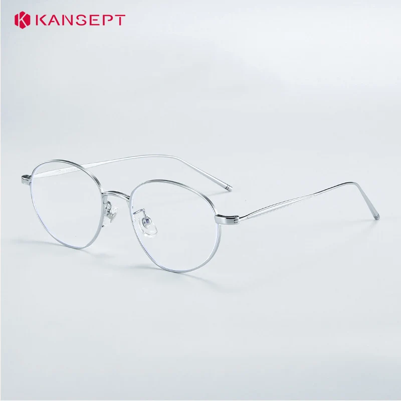 KANSEPT Presbyopic Glasses Woman Graduated Lenses to Read Glases for Women Woman's Eyeglasses Men Sunglasses Lunettes Myopia