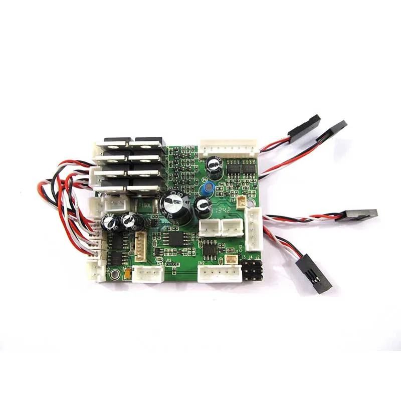 

Multi-Function Mother Board Clark TK22 RC Tank Mato Panzer III MF3003 BB/Infrared TH00925-SMT4