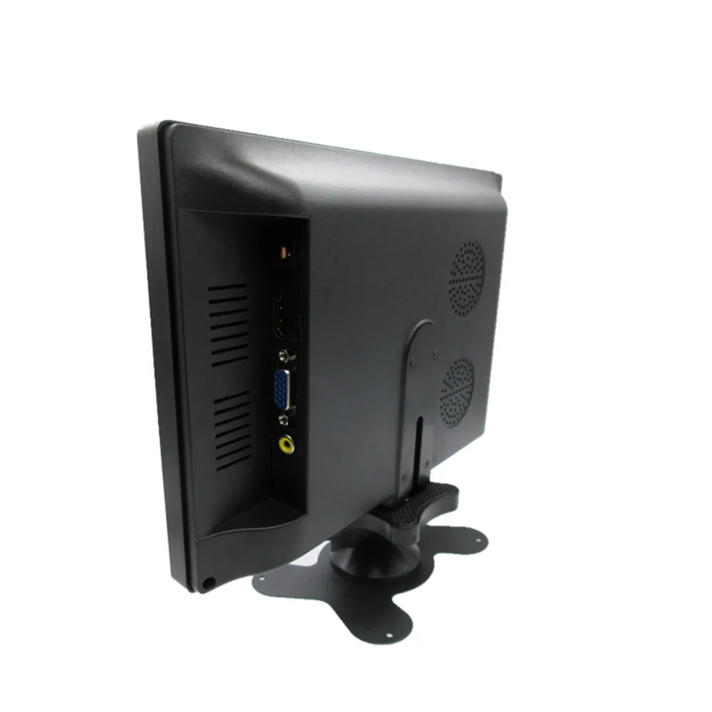 Imagem -03 - Polegada 1024*600 Tft Hdmi hd Vga av Monitor Multiuso Exibição para Raspberry pi Banana Laranja pi Mini Computador 10.1