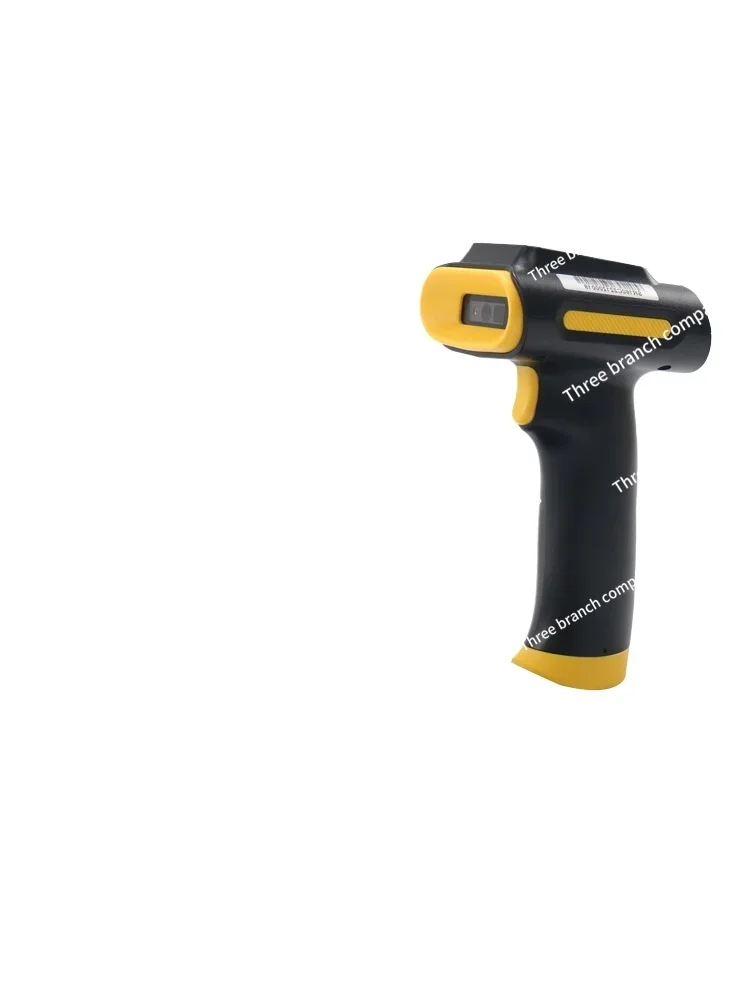 Handheld Barcode Scanning Gun Barcode QR Code Barcode Reader 915mhz Handheld Large Data Collector