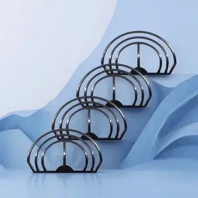 4 Pcs Hat Shaper Form Molder Shaping Brim Bender Cap Curving Tool Curve Bending Strap view 6