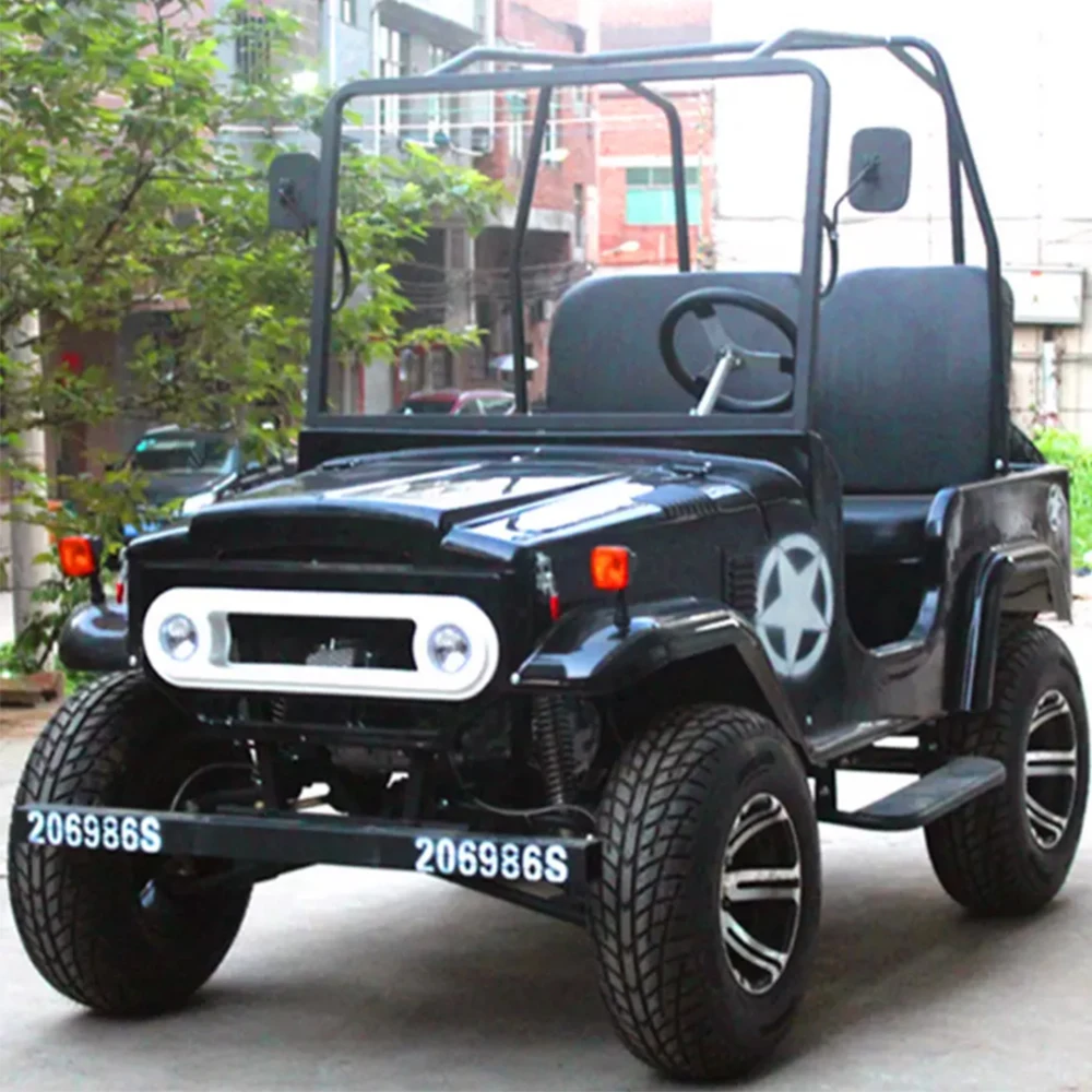 Popular High-quality Electric Mini Atv For Sale