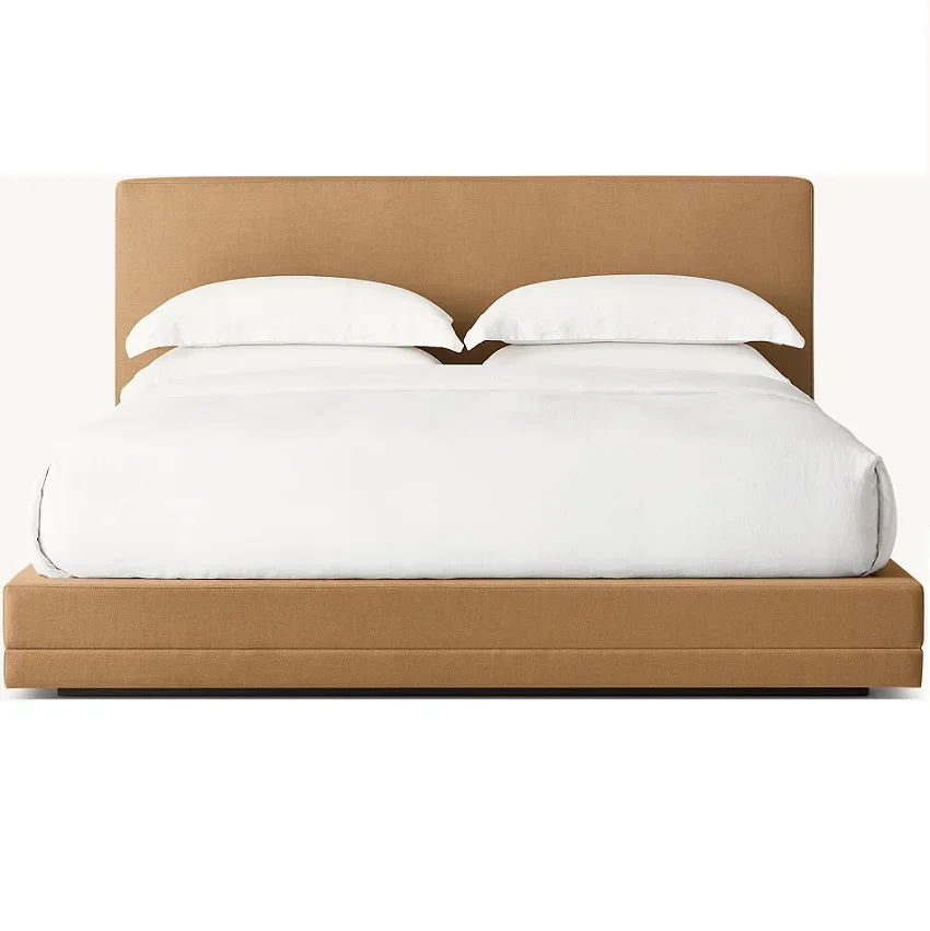 

y nordic style comfortable upholstered high quality king size bed frame luxury bed frame for bedroom