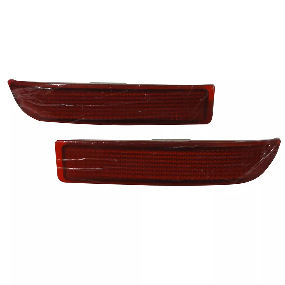 

For RAV4 Tail Lamps RAV4 Tail Lights Tail Lamps Red Lens Car Replacement Parts Easy To Use Check OE Before Purchasing