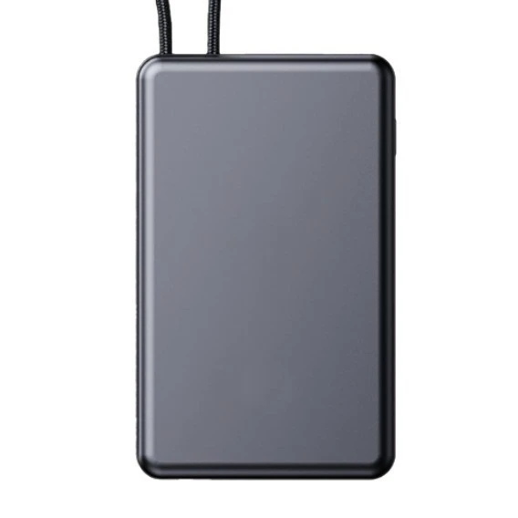 

Новый блок питания большой емкости, легкий и портативный. Кабель для сверхбыстрой зарядки.