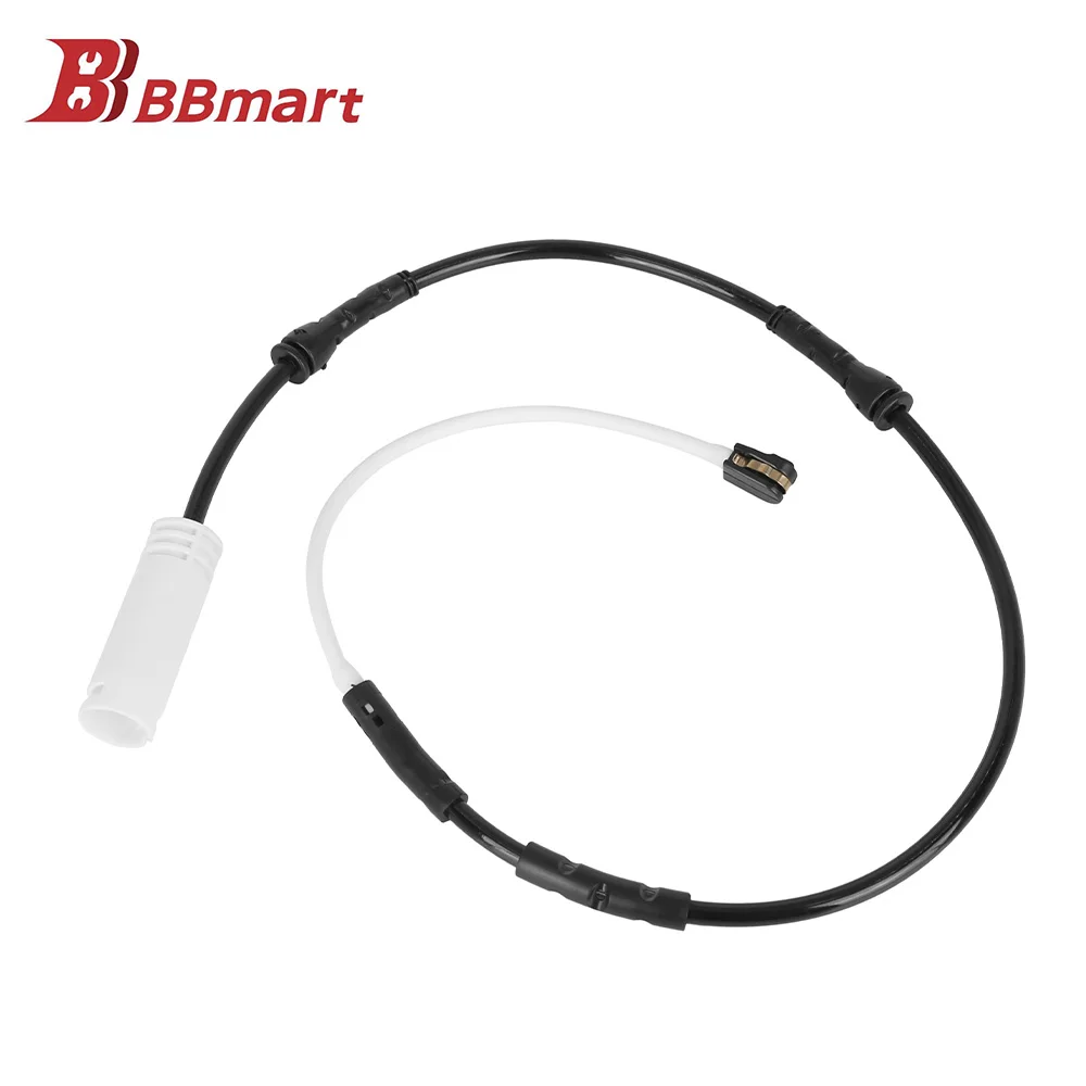 

BBmart Auto Spare Parts 1 pcs Front Brake Pad Wear Sensor For BMW E91 E93 E87 OE 34356792560 Car Accessories