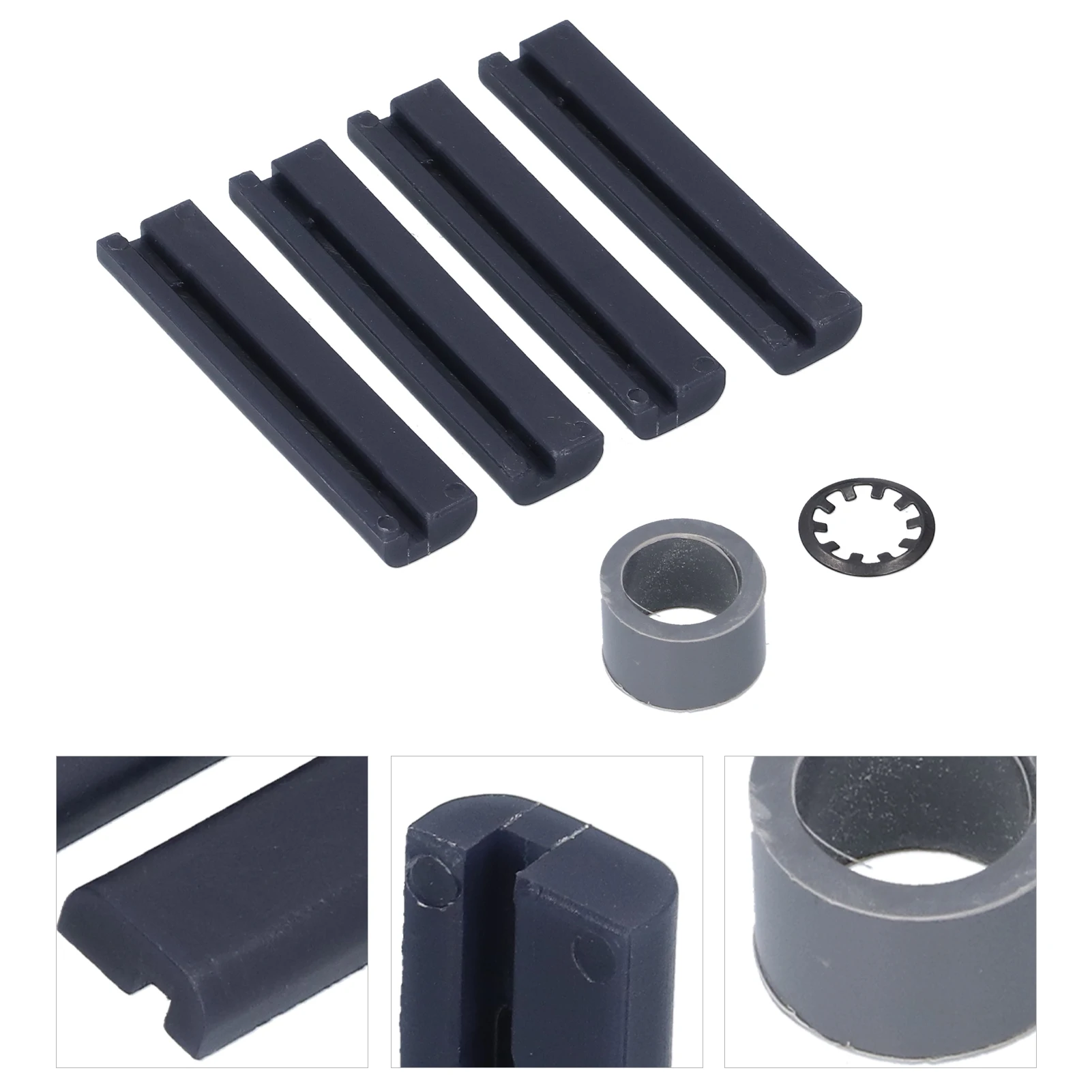 

Замена втулок направляющих двигателя заднего люка для Chevrolet Camaro 1986-1991 гг.