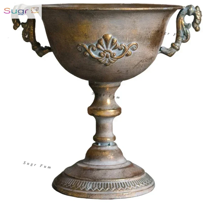 Floor Garden Flower Vase Living Room Desk Small Pottery Minimalist Vases Balcony Vaso Decorativo De Luxo Decoration Home