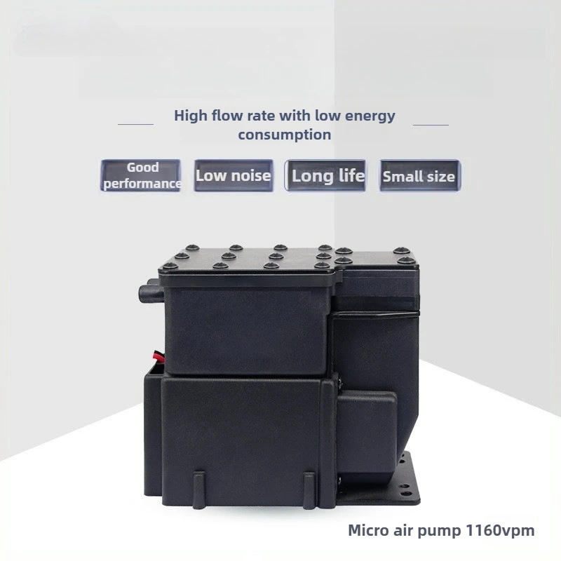 vacuum pump, suitable for 220V small micro air pump, factory direct sales