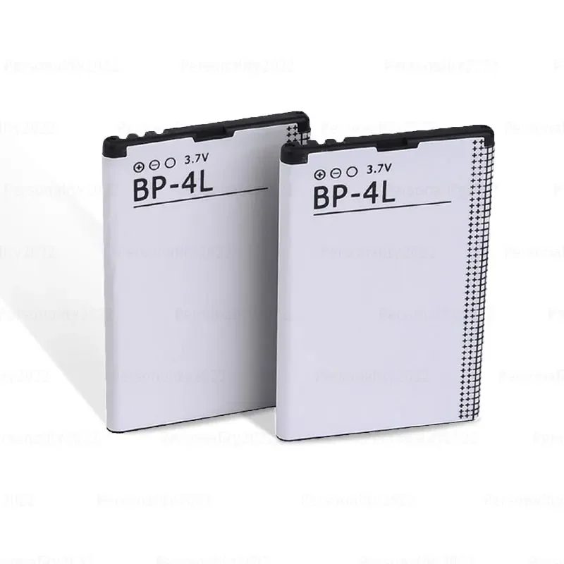 BP 4L 1500mAh Battery BP-4L Rechargeable Lithium Batteries for Nokia E71 E52 E63 E61i E72 E55 E90 6650F N97 Phones BP4L Cell