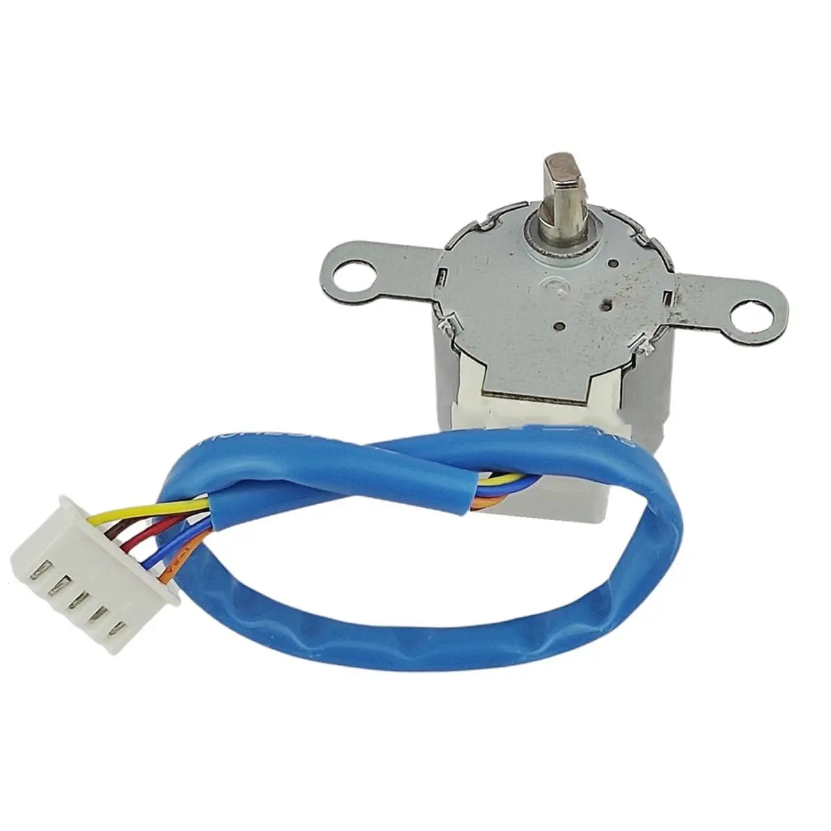 【2026 TOP Global】▼△◑24BYJ48 for AUX Air Conditioner Hanging Machine 1/1.5p Swing Blade Air Guide Motor Up and Down Sweeping Moto