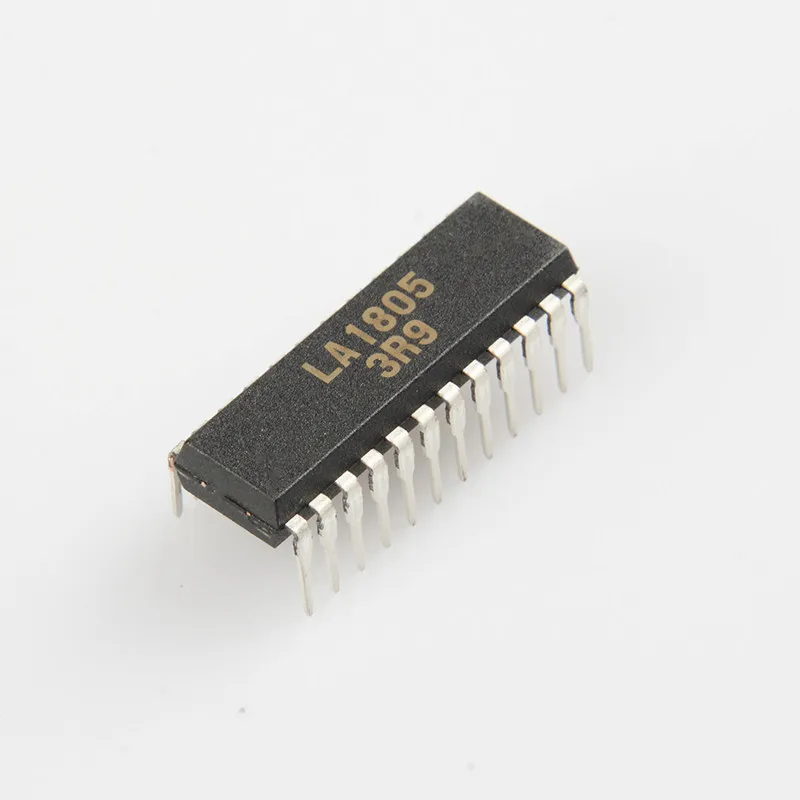 10pcs LA1805 IC Chip Integrated Circuit Electronic Components BOM Service High Quality Semiconductor For Circuit Board Repair