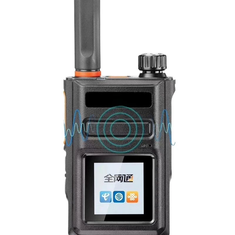 

Tietong Times K50 full Netcom 4G dual-card mini walkie-talkie, national walkie-talkie