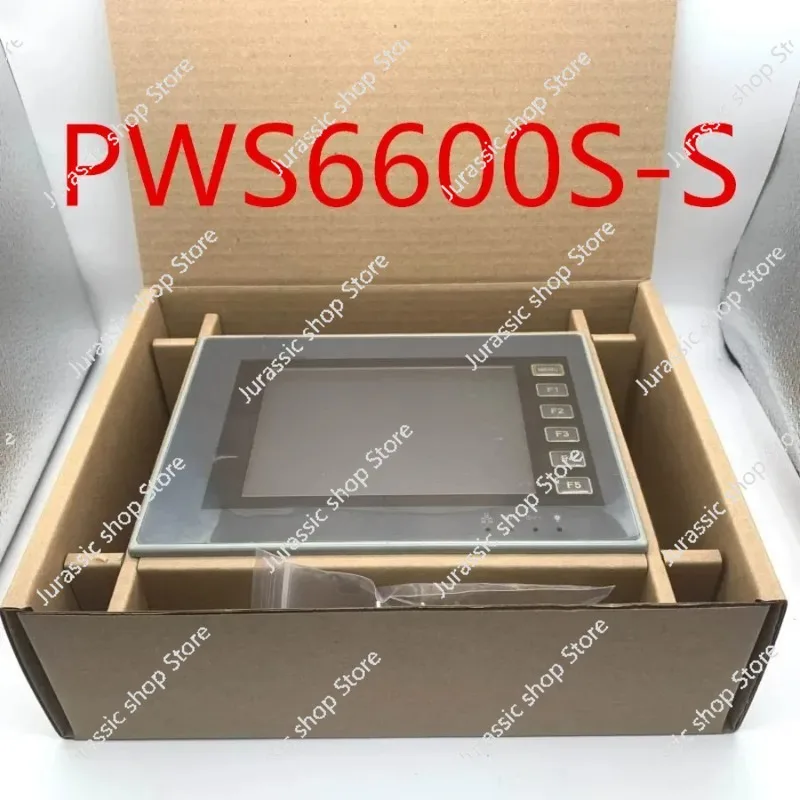 

PWS6600S-S 5.7 Inch HITECH HMI Touch Screen Panel Human Machine Interface New 100%, HAVE IN STOCK