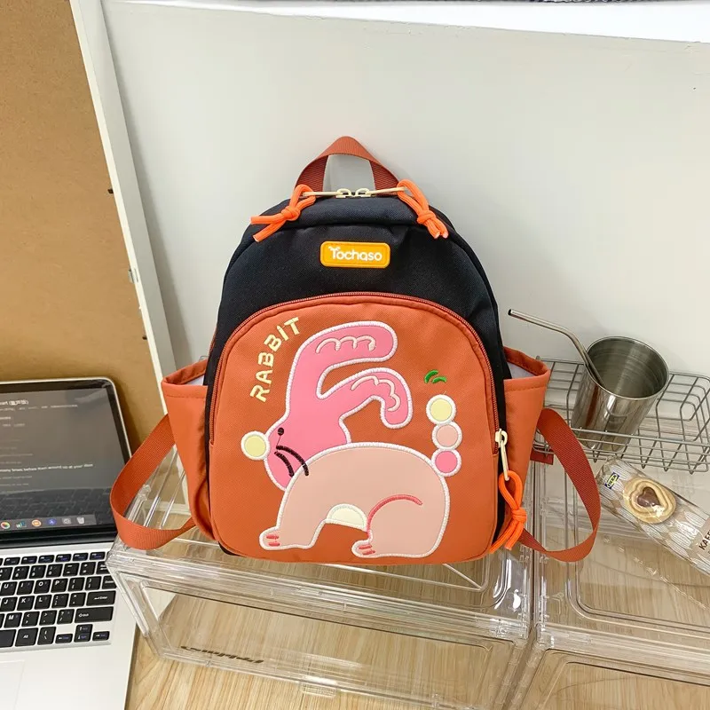 

Cute Children Backpacks for Boy Bunny Cartoon Backpack Lightweight School Bag Casual Class Bags for Girl Designer Bag Mochilas