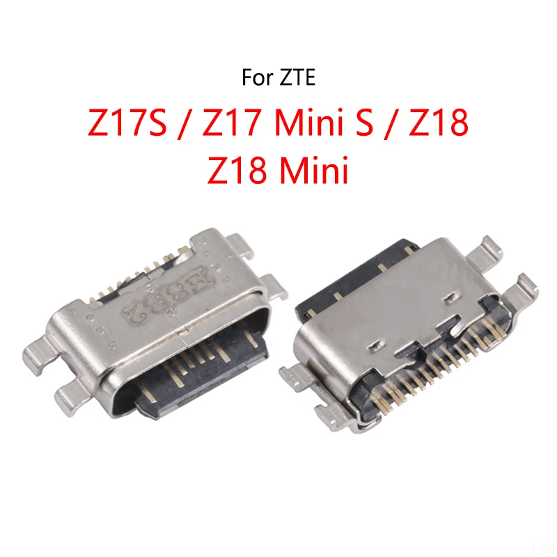 

For ZTE Nubia Z17S NX595j Z17 Mini S NX589j NX609j Z18 NX606j NX611j NX616j USB Charging Dock Charge Socket Port Jack Connector