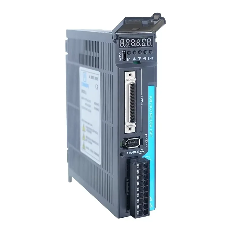 JAND4002-20B-RC 2.8A Servo Motor Driver Encoder Modbus485 Canopen for Automatic Conveying Robot