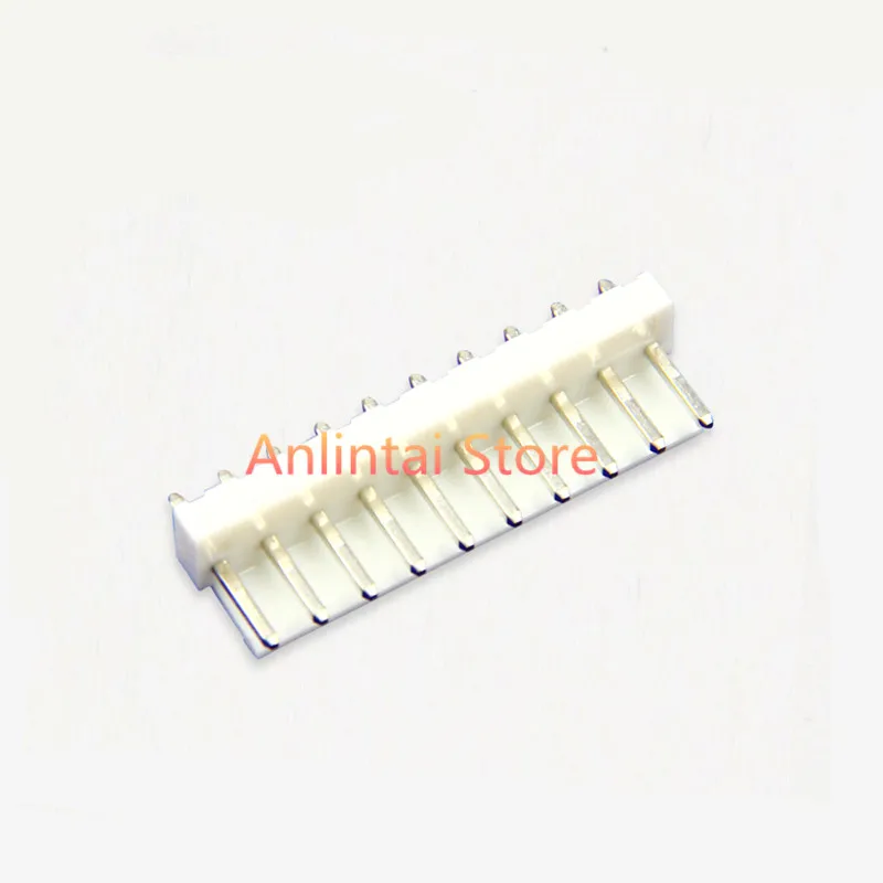 10Pcs Connector B3P-VH-B (Lf) (Sn) B5P-VH-B (Lf) (Sn) b6P-VH-B (Lf) (Sn) conn Header Vert 3.96Mm 3P 5P 6P Board Aan Draad Connector