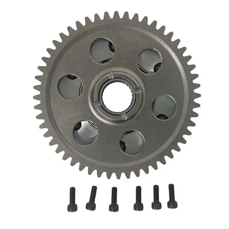 M76E Motorrad-Starterkupplung und Zahnrad-Leerlauf-Ersatzsatz für YFM660R 660 660R – Detail 4