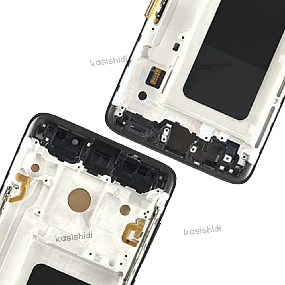 TFT Display For Samsung Galaxy S9 Plus G965F G965FN G965F LCD Display Touch Screen Digitizer Assembly Display Parts 100% Tested