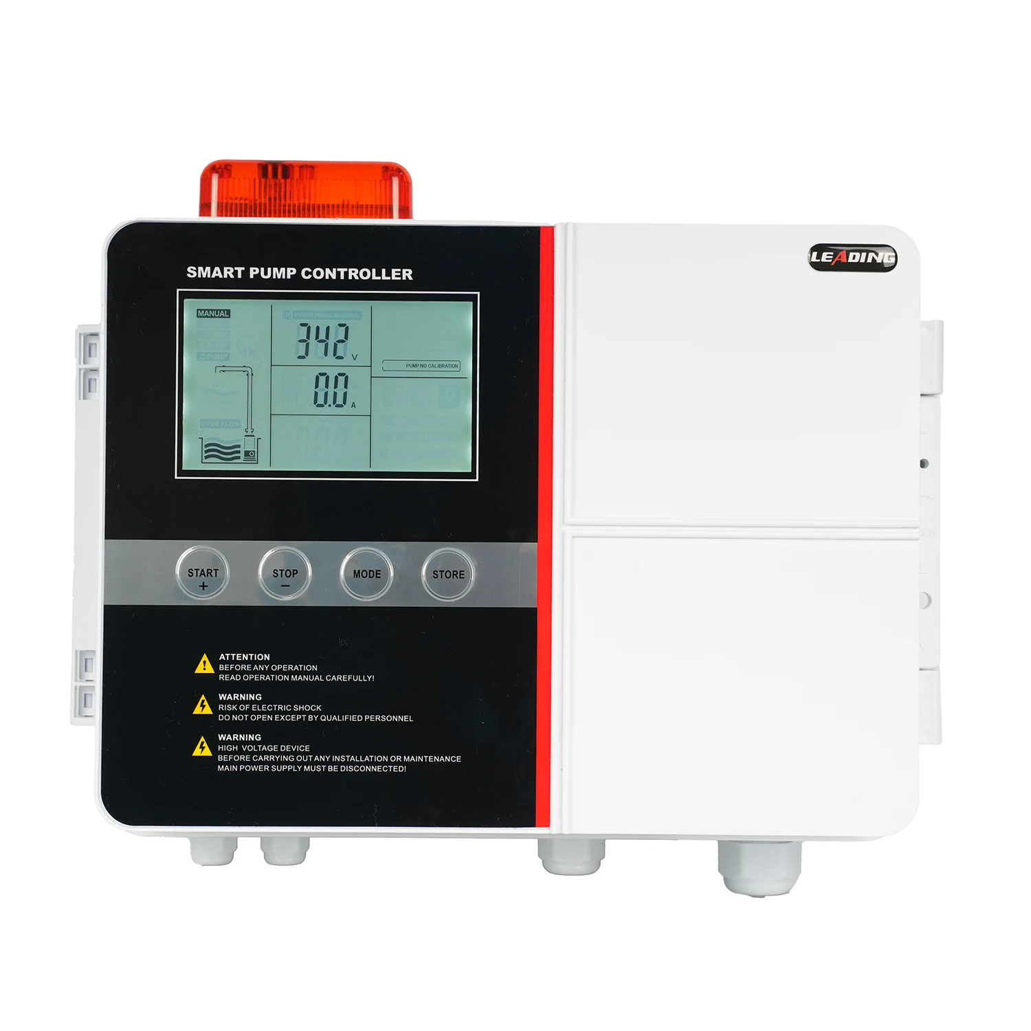 

H131 Intelligent Water Pump Controller with Dry Run protection