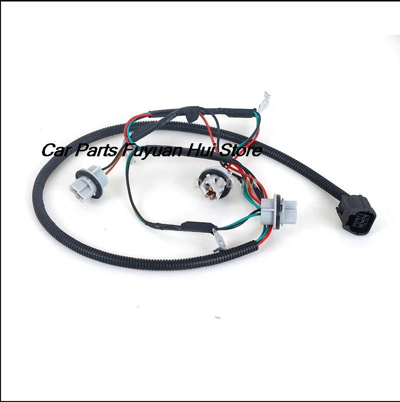 A-Auto Links Rechts Hinten Rückleuchten Bremsleuchte Für Ford Ranger PX T6 MK1 MK2 XLT XL XLS 2011-2018 Geräuchertes Rücklicht