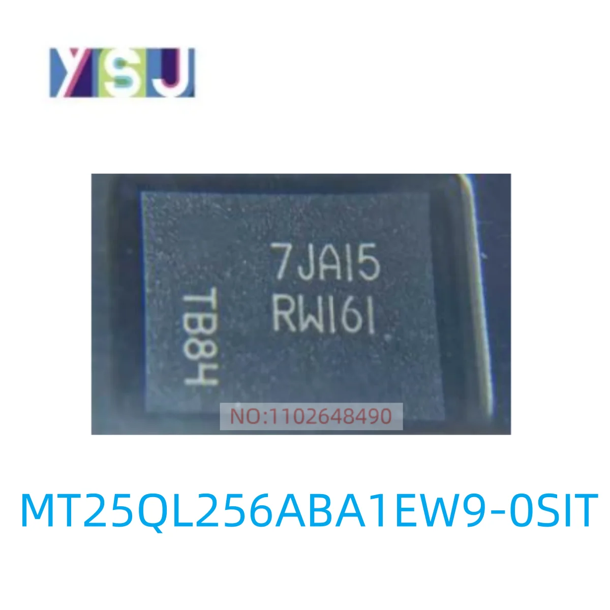 

MT25QL256ABA1EW9-0SIT IC New Original Spot goods If you need other IC, please consult