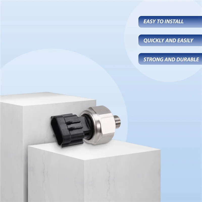 

2X Yacht Oil Pressure Sensor 8GN-83651-00-00 8GN836510000 6AW-83651 41CP2-12 42CP2-9 For Yamaha Outboard F350