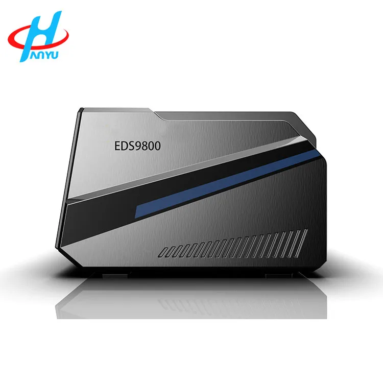 Xrf Gold Purity Density Testing Machine Gold Tester with Si-pin Detector