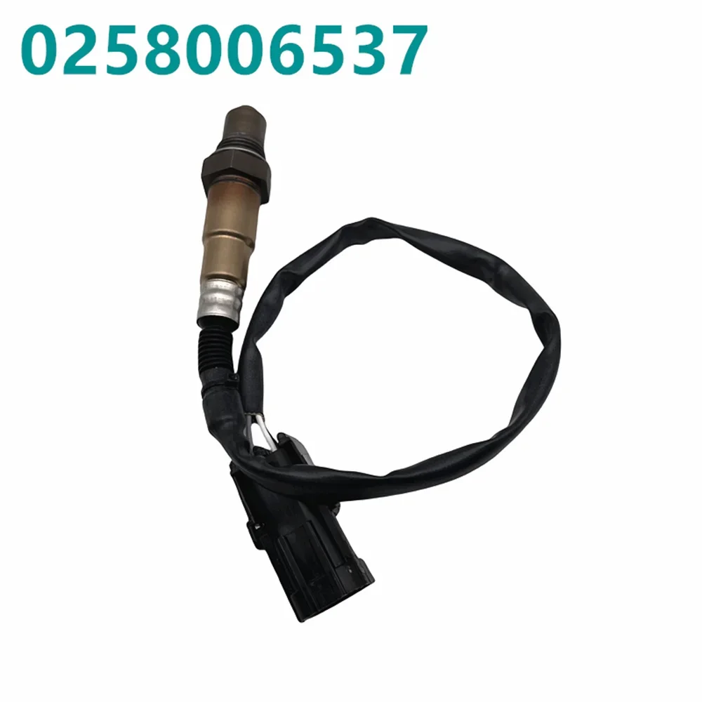 New 0258006537 Lambda Probe Oxygen Sensor For Lada Niva Samara Kalina Priora Chevrolet 111803850010 11180385001000 Car Part