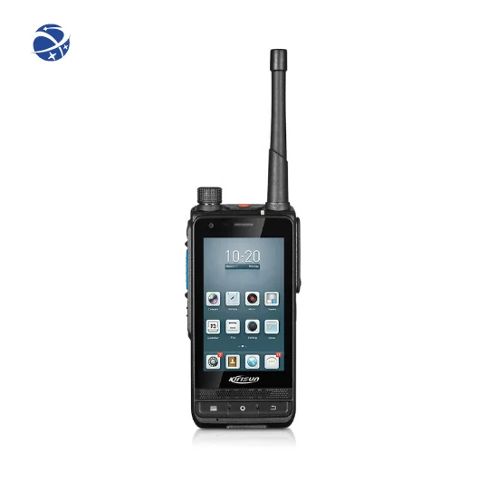 Yunyi Kirisun TD80 Multi-Mode Advanced Handheld Radio DMR LTE walkie talkie FOR PDC760