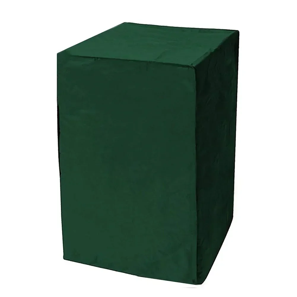 

Heavy Duty Stacking Chair Cover Waterproof for Outdoor Use Tear Resistant Secure Fit Low Maintenance 68 x 68 x 72cm