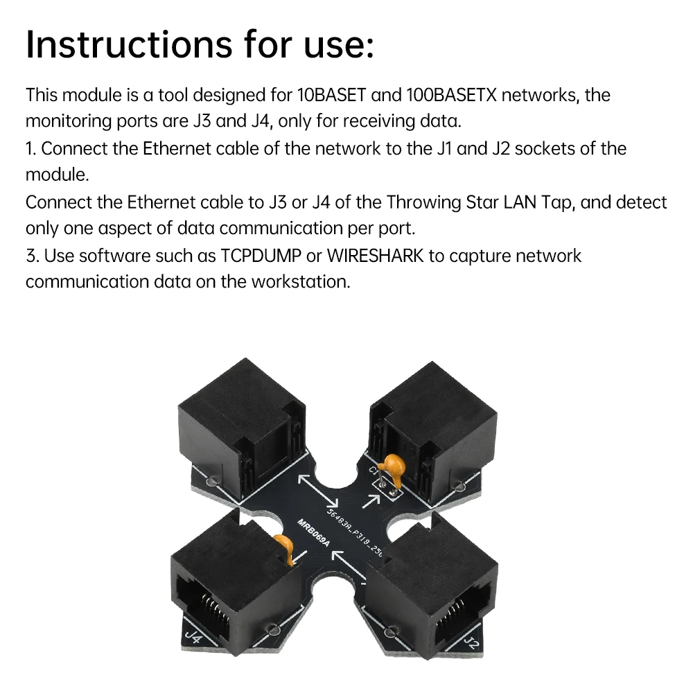 رمي ستار لان الحنفية شبكة مراقب Iptv مصدر مراقبة اتصال إيثرنت أداة الاتصالات واجهة Rj45
