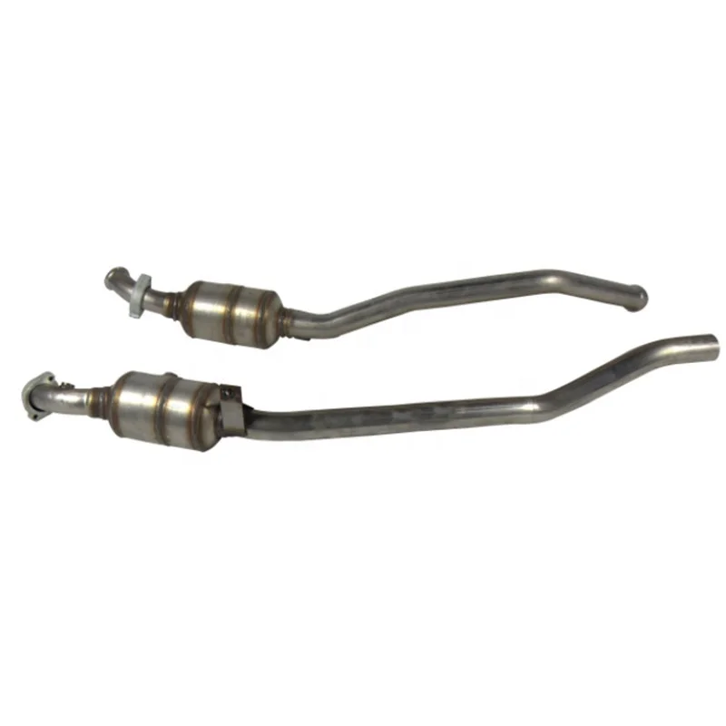 FOR MERCEDES-BENZ CLK Cabiolet (A209) CLK 280 Cat Left/Right Original Car Catalytic Converter