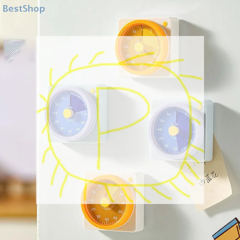 

❀❀❀❀Kitchen Timer 60 Minute Countdown Timer Tool