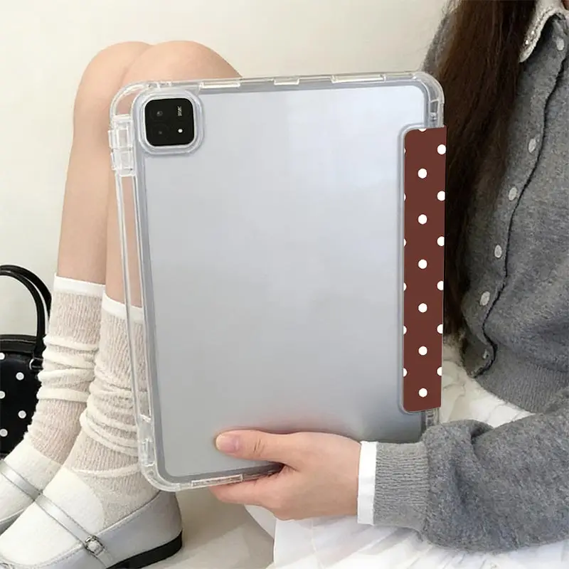 Multi View Angles 3+Y Fold Case For Redmi Pad SE 11 Pro/Pro2 12.1 Xiaomi Pad 5/5Pro 6/6Pro 11 Xiaomi Pad 7/7Pro 8/8Pro 11.2
