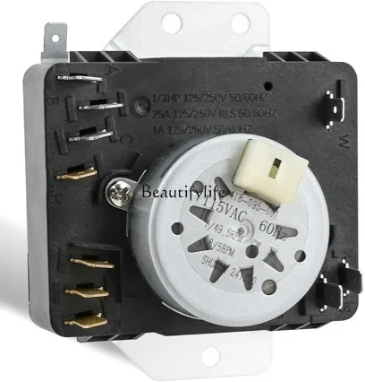 

W10185992 Drying dryer timer replacement 418-095-20-b5