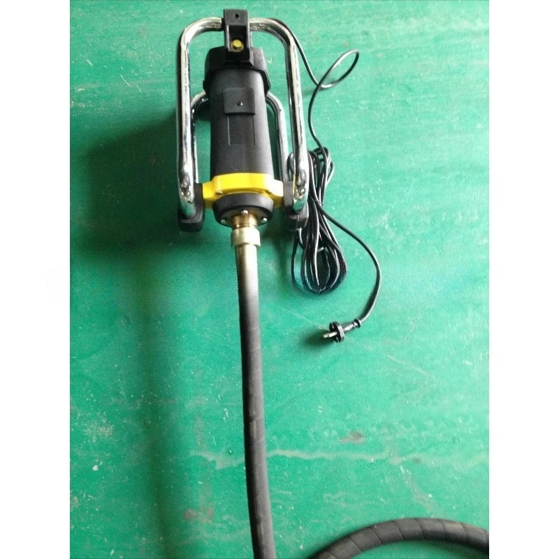 Plug-in concrete vibration machine,
